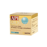 Api - 얼굴과 목용 골드 프로폴리스 크림 50ml BARTPOL